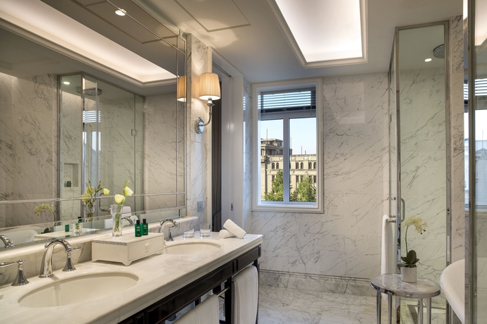 Imagen de la habitación del Hotel Sofitel Legend People's Grand Hotel Xi'an. Foto 11