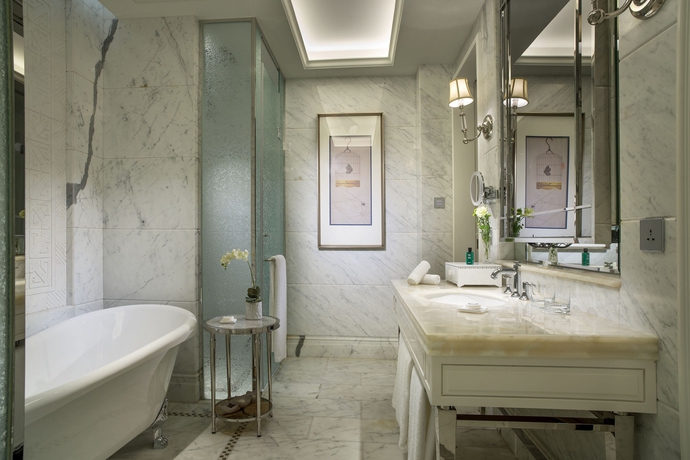 Imagen de la habitación del Hotel Sofitel Legend People's Grand Hotel Xi'an. Foto 12