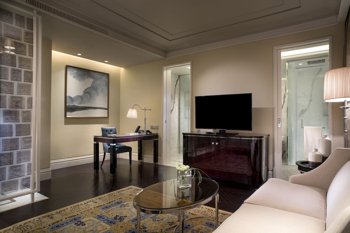 Imagen de la habitación del Hotel Sofitel Legend People's Grand Hotel Xi'an. Foto 14