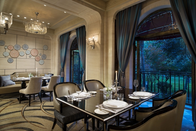 Imagen del bar/restaurante del Hotel Sofitel Legend People's Grand Hotel Xi'an. Foto 3