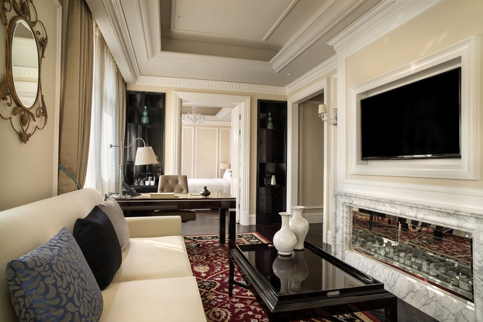 Imagen de la habitación del Hotel Sofitel Legend People's Grand Hotel Xi'an. Foto 15