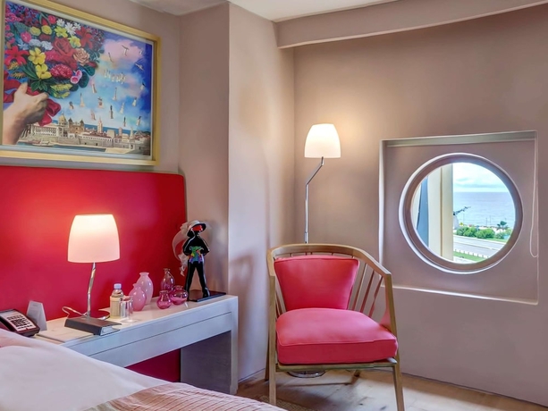 Imagen de la habitación del Hotel Sofitel Legend Santa Clara Cartagena. Foto 10