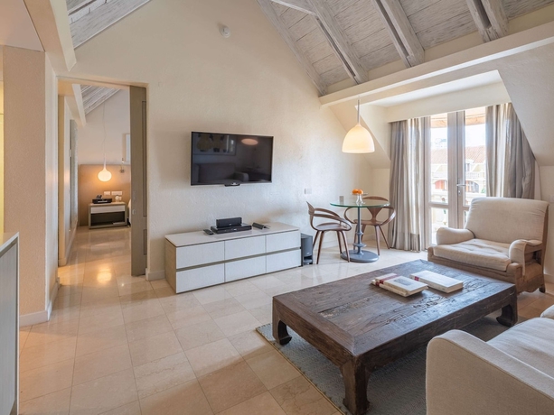 Imagen de la habitación del Hotel Sofitel Legend Santa Clara Cartagena. Foto 14