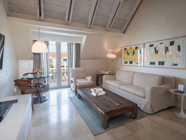 Imagen de la habitación del Hotel Sofitel Legend Santa Clara Cartagena. Foto 16