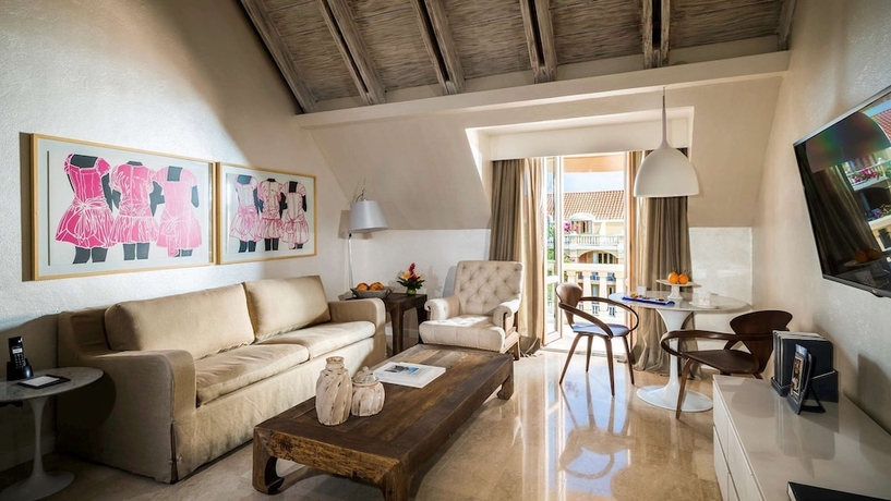 Imagen de la habitación del Hotel Sofitel Legend Santa Clara Cartagena. Foto 18