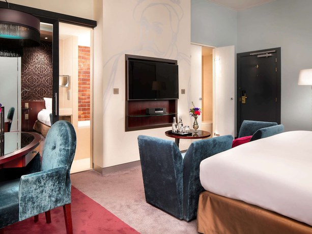 Imagen de la habitación del Hotel Sofitel Legend The Grand Amsterdam. Foto 10