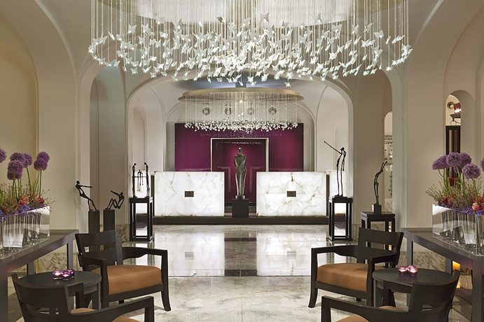 Imagen de los interiores del Hotel Sofitel Legend The Grand Amsterdam. Foto 20