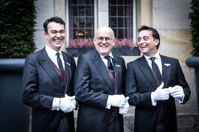 Imagen general del Hotel Sofitel Legend The Grand Amsterdam. Foto 2