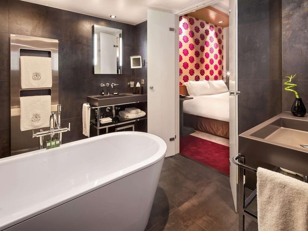 Imagen de la habitación del Hotel Sofitel Legend The Grand Amsterdam. Foto 13