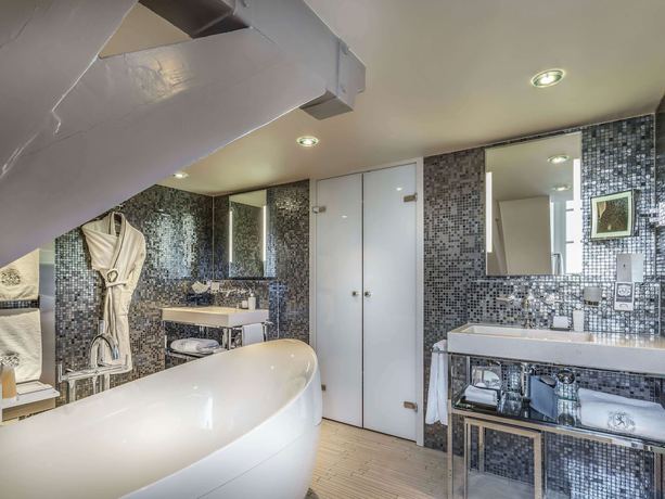 Imagen de la habitación del Hotel Sofitel Legend The Grand Amsterdam. Foto 16