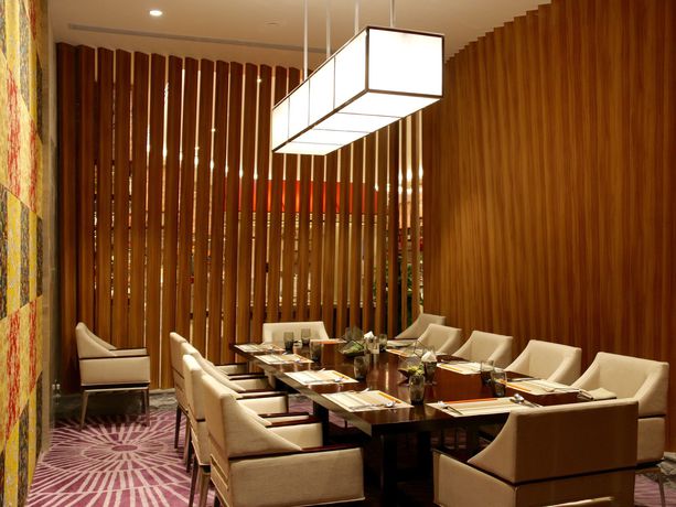 Imagen general del Hotel Sofitel Lianyungang Suning. Foto 2