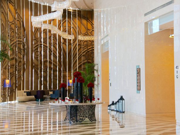 Imagen general del Hotel Sofitel Lianyungang Suning. Foto 3