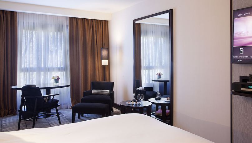 Imagen de la habitación del Hotel Sofitel Lisbon Liberdade. Foto 6