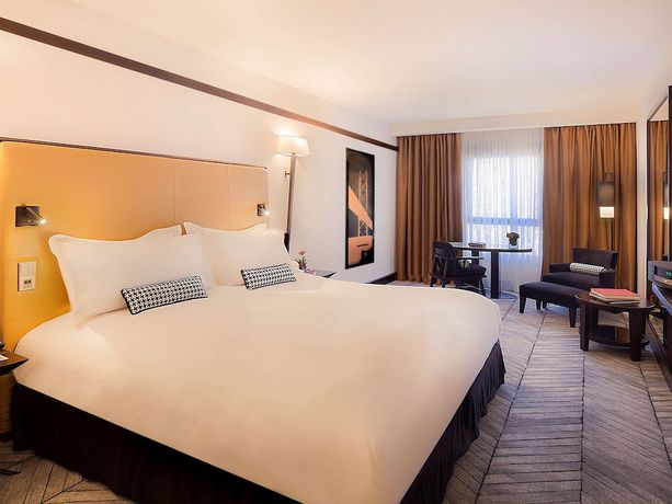 Imagen de la habitación del Hotel Sofitel Lisbon Liberdade. Foto 7