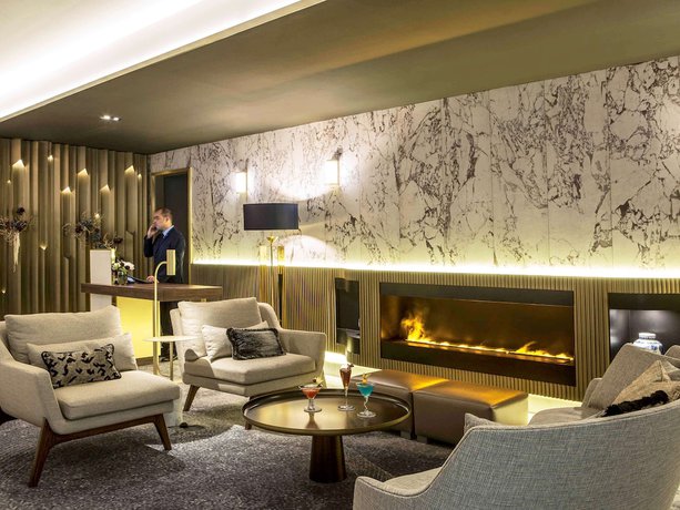 Imagen de los interiores del Hotel Sofitel Lisbon Liberdade. Foto 18