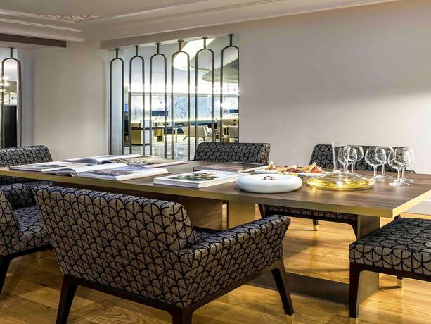 Imagen de los interiores del Hotel Sofitel Lisbon Liberdade. Foto 20