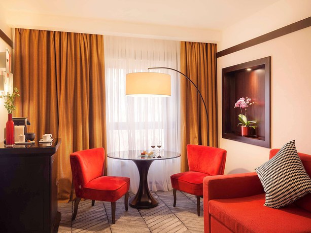 Imagen de la habitación del Hotel Sofitel Lisbon Liberdade. Foto 13