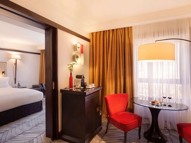 Imagen de la habitación del Hotel Sofitel Lisbon Liberdade. Foto 14