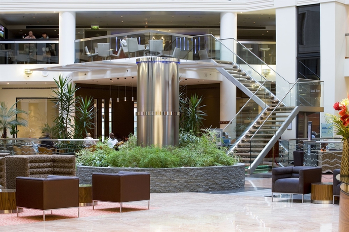 Imagen de los interiores del Hotel Sofitel London Gatwick. Foto 14