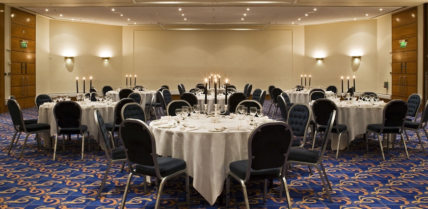 Imagen de los interiores del Hotel Sofitel London Gatwick. Foto 15