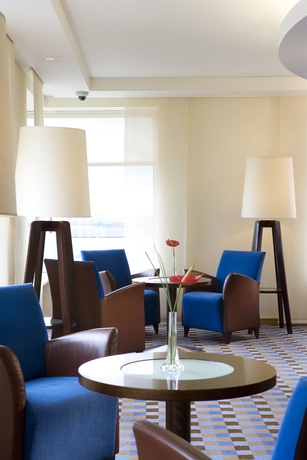 Imagen de los interiores del Hotel Sofitel London Gatwick. Foto 16