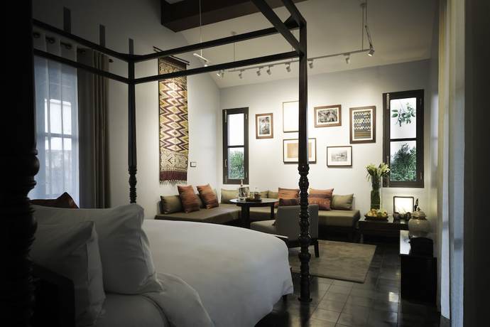 Imagen de la habitación del Hotel Sofitel Luang Prabang. Foto 5