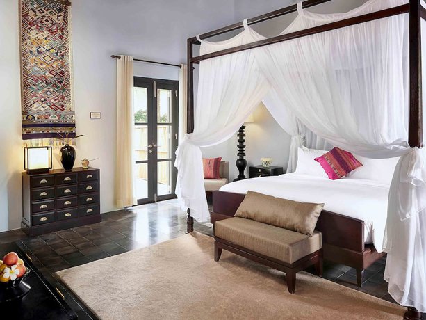 Imagen de la habitación del Hotel Sofitel Luang Prabang. Foto 6