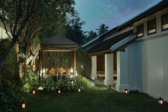 Imagen de la habitación del Hotel Sofitel Luang Prabang. Foto 8