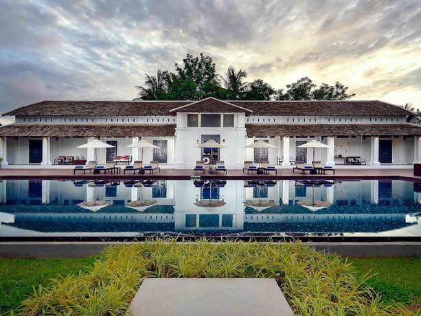 Imagen general del Hotel Sofitel Luang Prabang. Foto 2