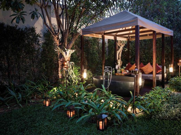 Imagen de la habitación del Hotel Sofitel Luang Prabang. Foto 9