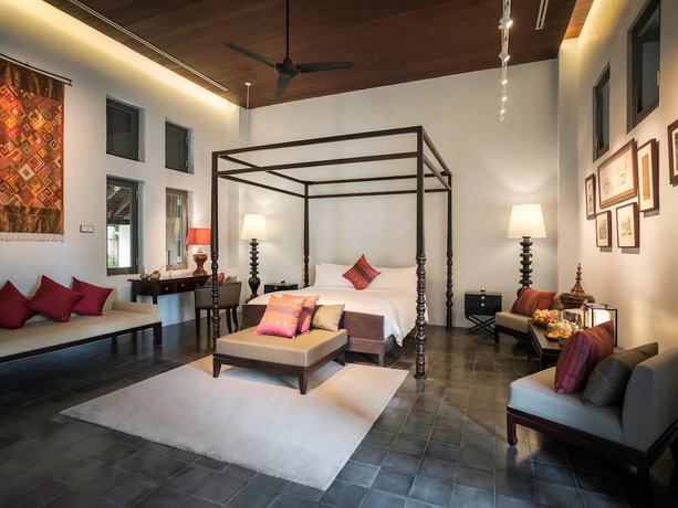 Imagen de la habitación del Hotel Sofitel Luang Prabang. Foto 10