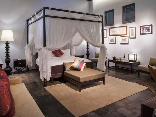 Imagen de la habitación del Hotel Sofitel Luang Prabang. Foto 14