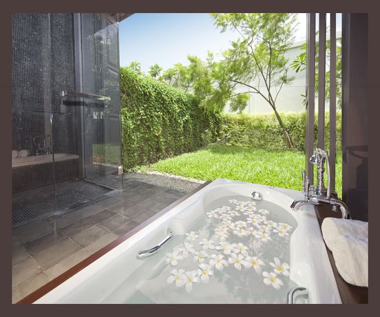 Imagen de la habitación del Hotel Sofitel Luang Prabang. Foto 17