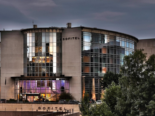 Imagen general del Hotel Sofitel Luxembourg Europe. Foto 2