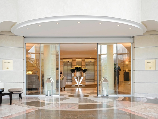 Imagen de los interiores del Hotel Sofitel Luxembourg Europe. Foto 15