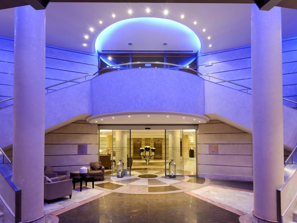 Imagen de los interiores del Hotel Sofitel Luxembourg Europe. Foto 16