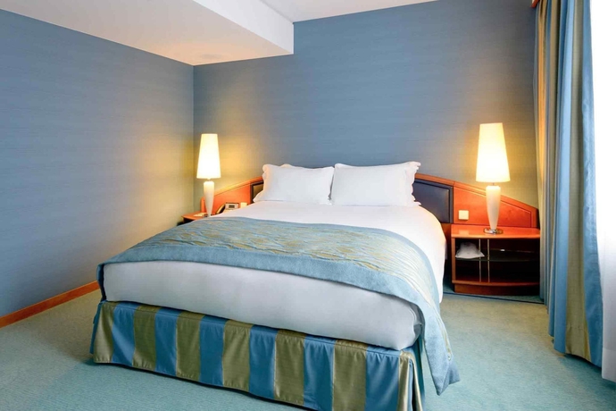 Imagen de la habitación del Hotel Sofitel Luxembourg Europe. Foto 10