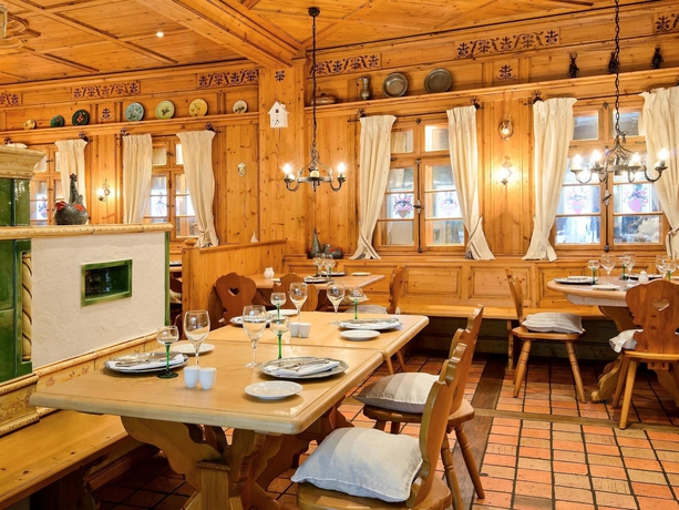 Imagen del bar/restaurante del Hotel Sofitel Luxembourg Europe. Foto 6