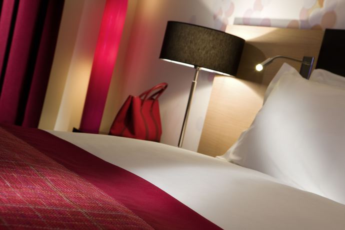 Imagen de la habitación del Hotel Sofitel Luxembourg Le Grand Ducal. Foto 2