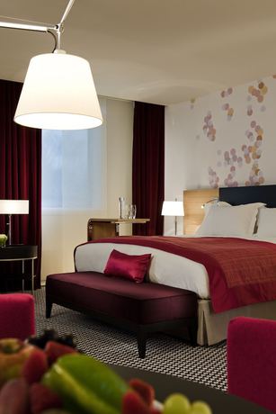 Imagen de la habitación del Hotel Sofitel Luxembourg Le Grand Ducal. Foto 5