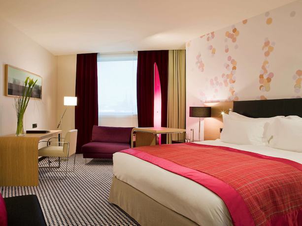 Imagen de la habitación del Hotel Sofitel Luxembourg Le Grand Ducal. Foto 6