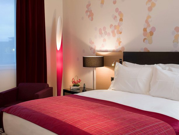 Imagen de la habitación del Hotel Sofitel Luxembourg Le Grand Ducal. Foto 8