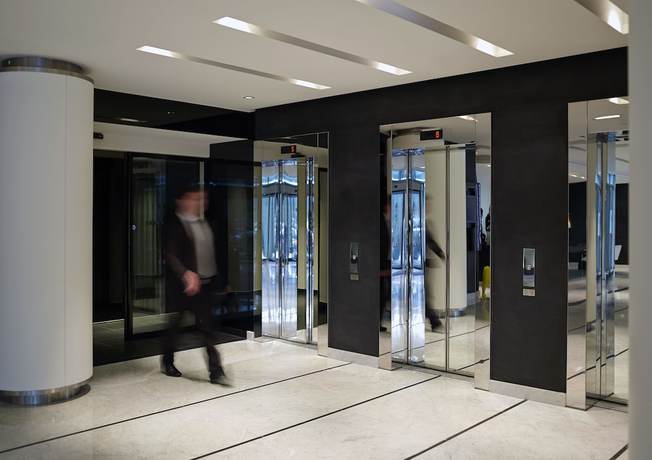 Imagen de los interiores del Hotel Sofitel Luxembourg Le Grand Ducal. Foto 18