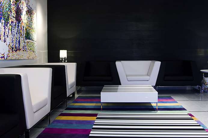 Imagen de los interiores del Hotel Sofitel Luxembourg Le Grand Ducal. Foto 19