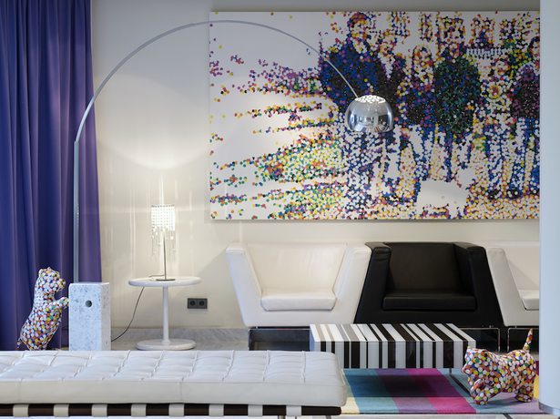 Imagen de los interiores del Hotel Sofitel Luxembourg Le Grand Ducal. Foto 20