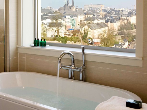 Imagen de la habitación del Hotel Sofitel Luxembourg Le Grand Ducal. Foto 12