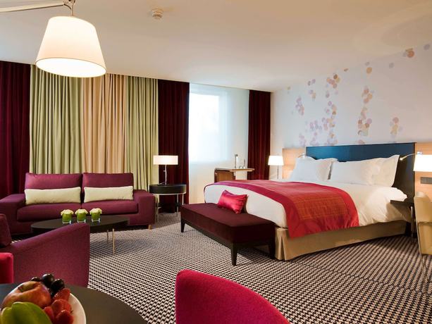 Imagen de la habitación del Hotel Sofitel Luxembourg Le Grand Ducal. Foto 14