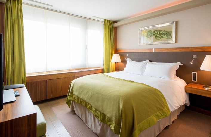 Imagen de la habitación del Hotel Sofitel Lyon Bellecour. Foto 9