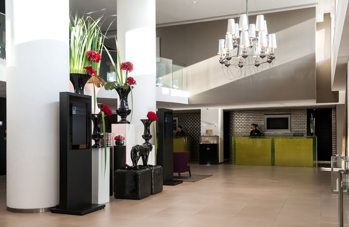 Imagen de los interiores del Hotel Sofitel Lyon Bellecour. Foto 20