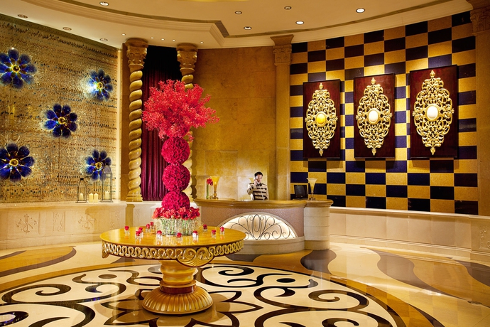 Imagen de los interiores del Hotel Sofitel Macau At Ponte 16. Foto 14